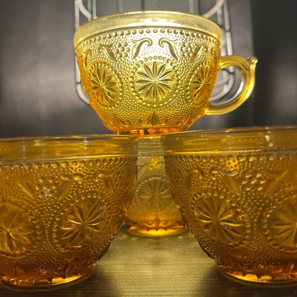 Vintage 1970s brockway glass American Concord Dinnerware - Picture 8 of 14